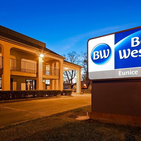 Motel Best Western Eunice Extérieur photo